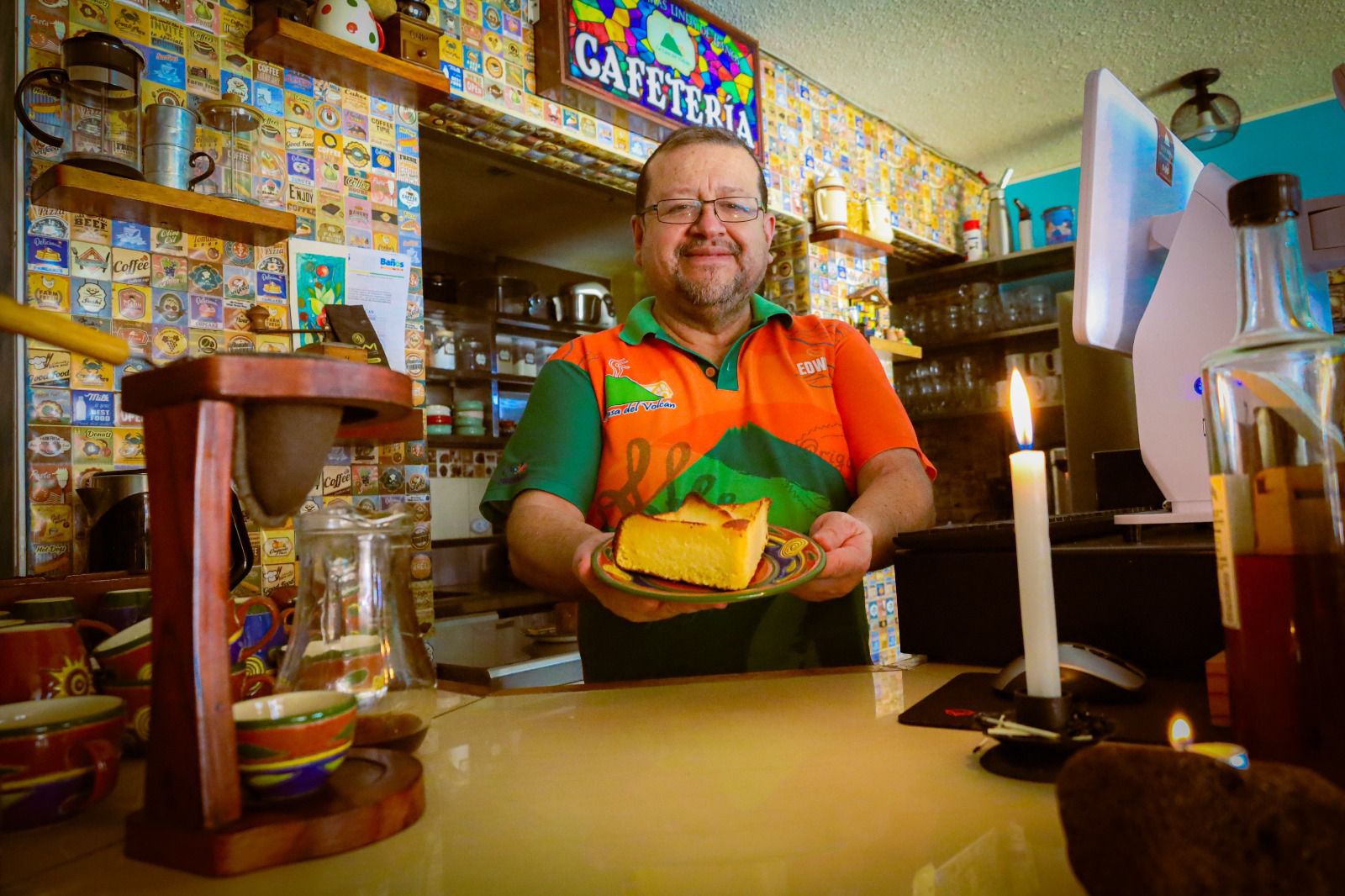 Los emprendimientos y su oferta gastronómica están en la preferencia de los visitantes.  (Foto: Cortesía HGPT)