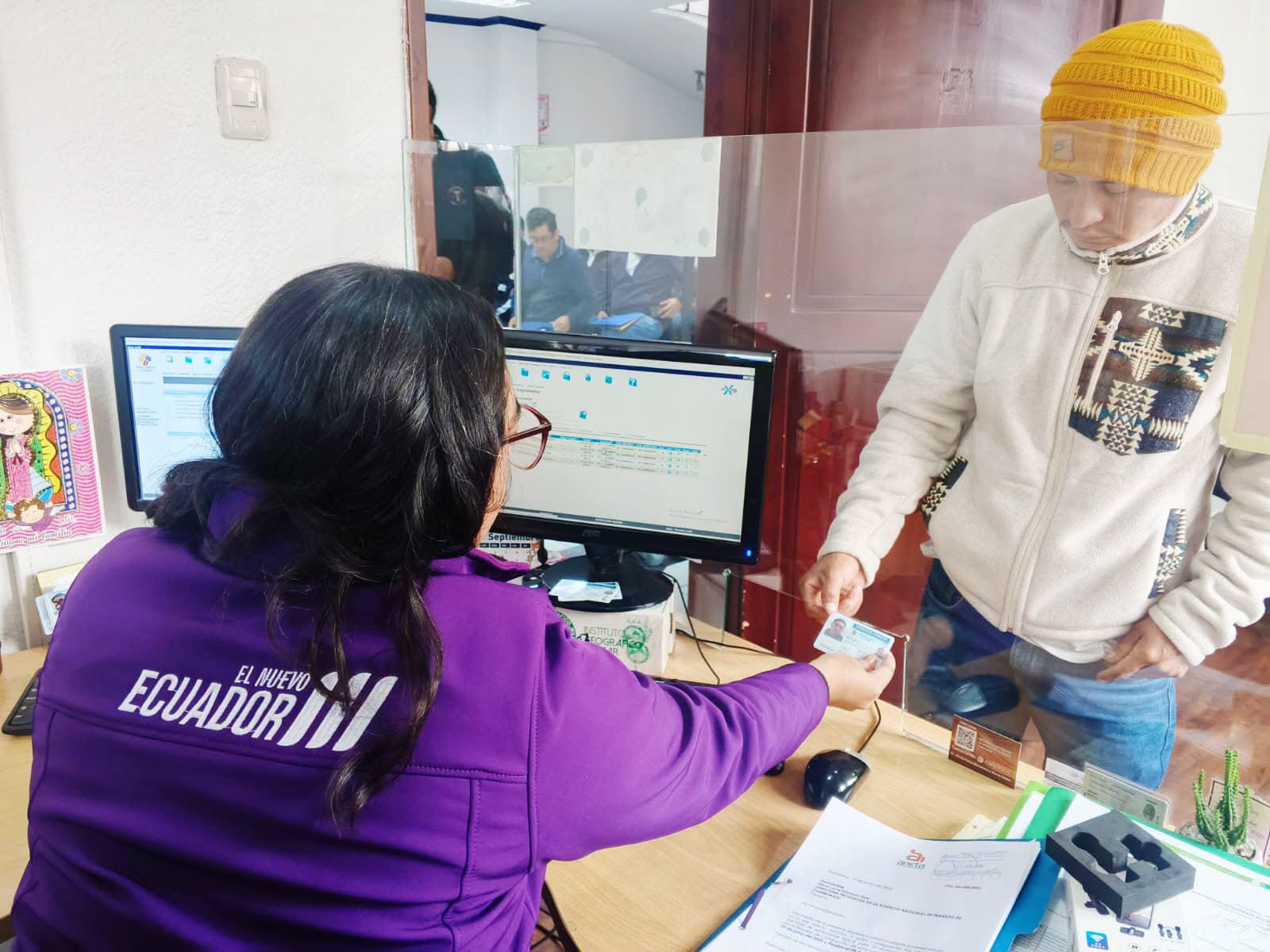 Ahora la emisión de licencias de conducir será de acuerdo al último dígito de la cédula