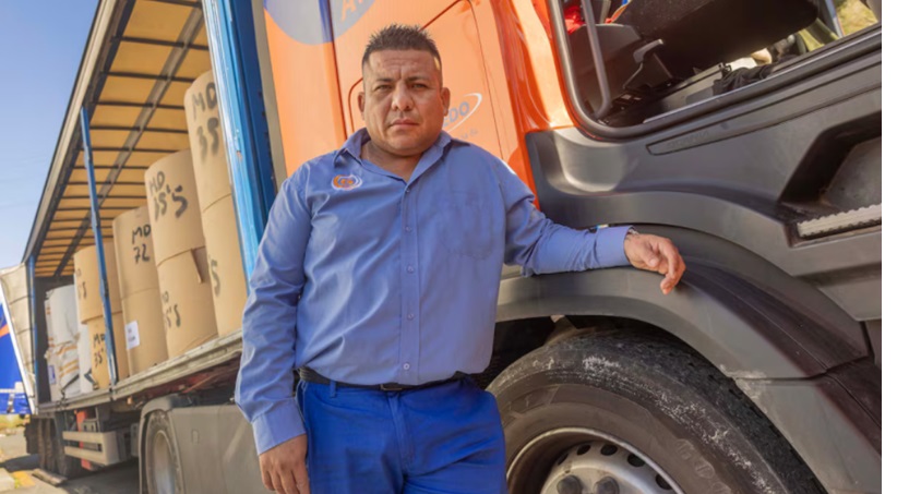 ¿Eres camionero? Una nueva oportunidad de trabajo podría estar aguardando en España