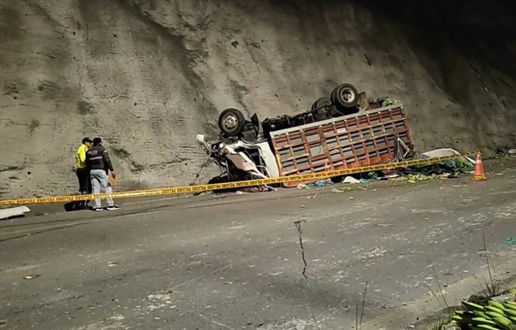 Los  'más queridos' concentran el 70 % de muertes en accidentes viales en Ecuador