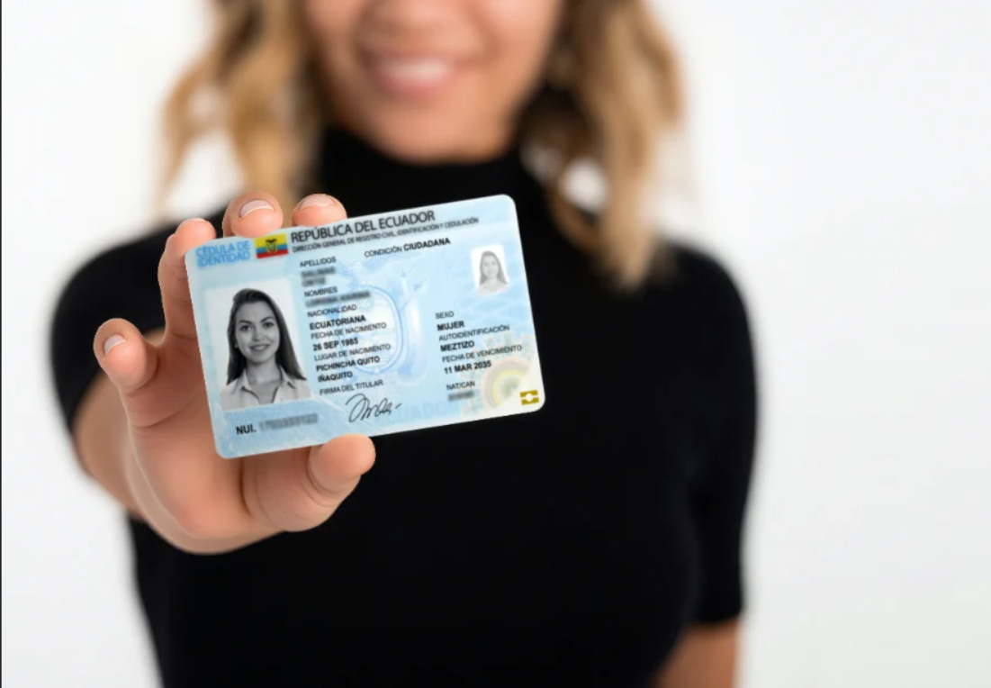La cédula de identidad incorporará un nuevo sello de seguridad.