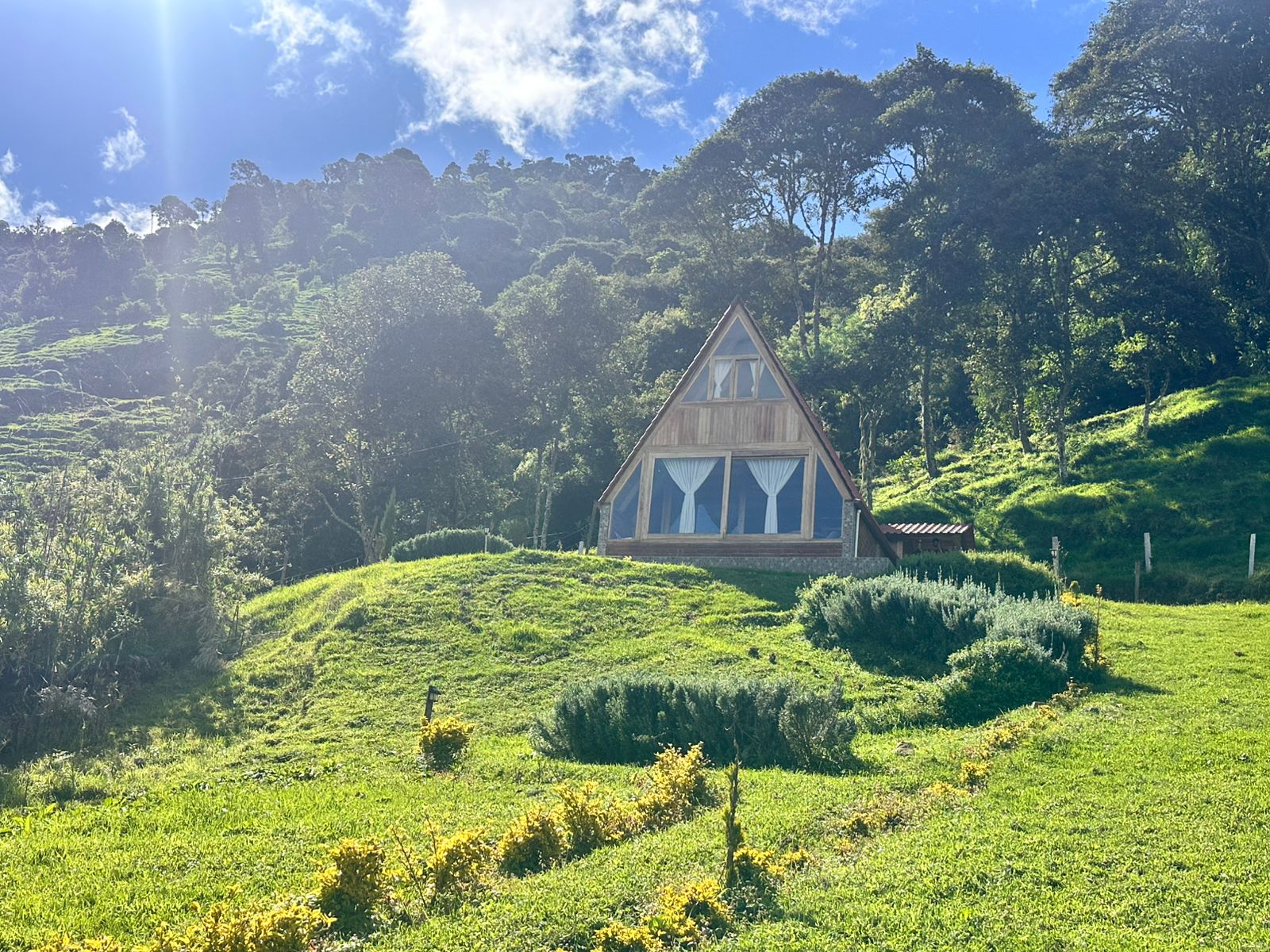 El Triunfo apunta al turismo ecológico