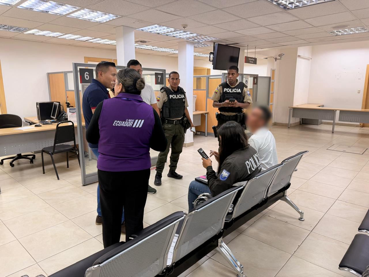 Tolerancia cero con tramitadores en el Registro Civil a nivel país