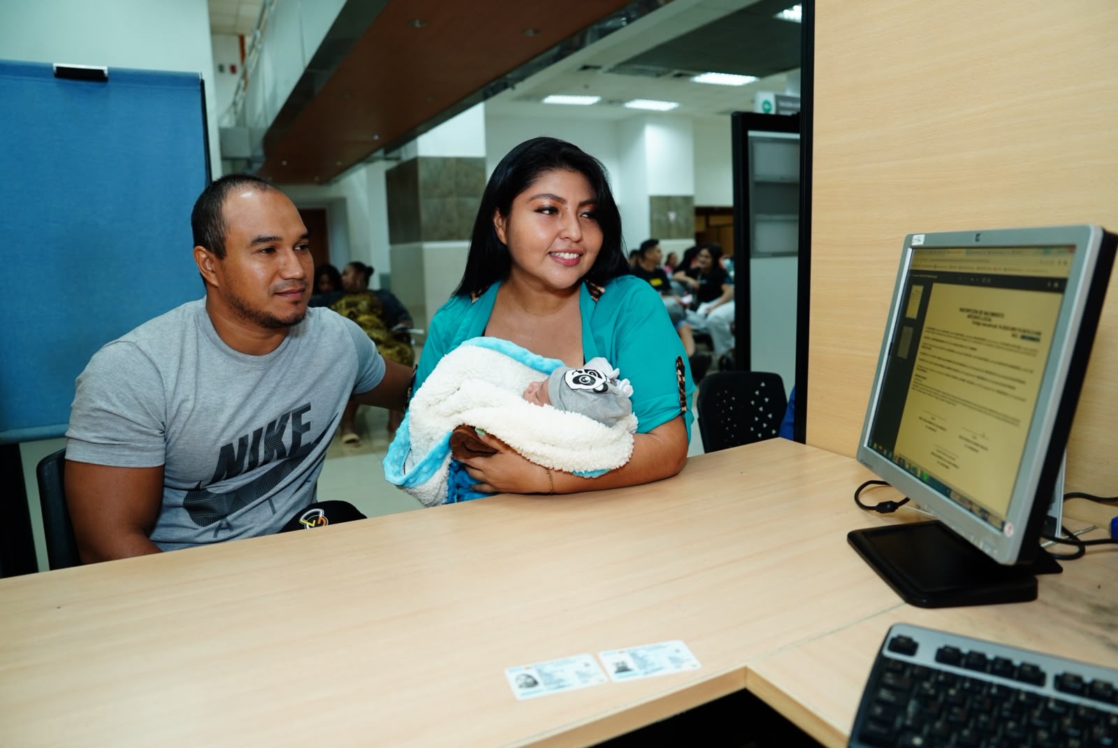 Tungurahua en el 'top' 10 de las provincias con más inscripciones de niños y niñas