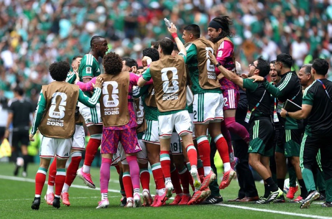 ¡Soñado debut mexicano!