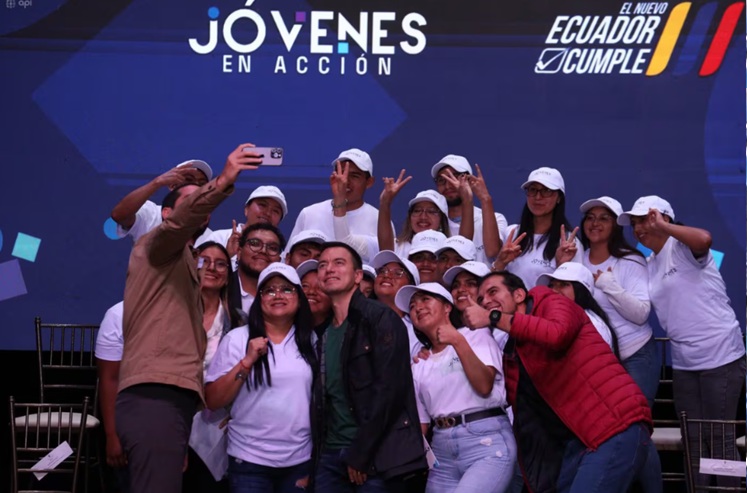 Conoce los requisitos para inscribirte al programa a Jóvenes en Acción
