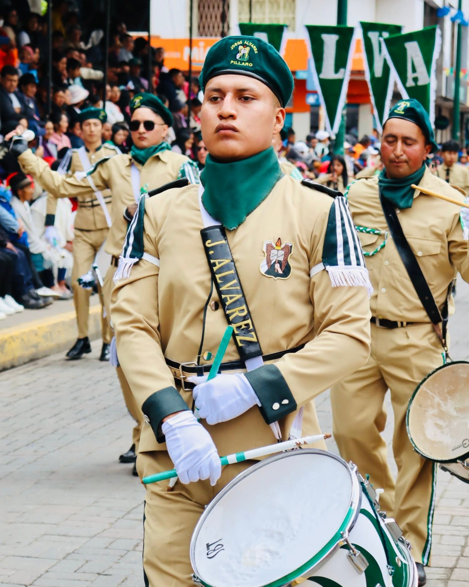 Píllaro alista desfile por sus 175 años
